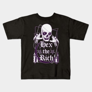 Hex the Rich Kids T-Shirt